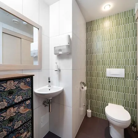 Appartement Boutique Flat - Shower - Sound System *
