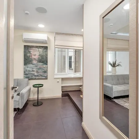 Appartement Boutique Flat - Shower - Sound System