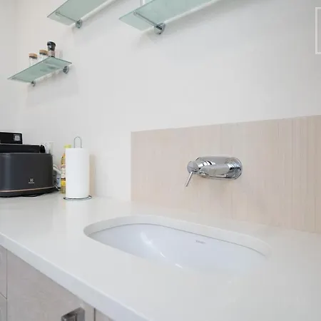 Appartement Boutique Flat - Shower - Sound System *
