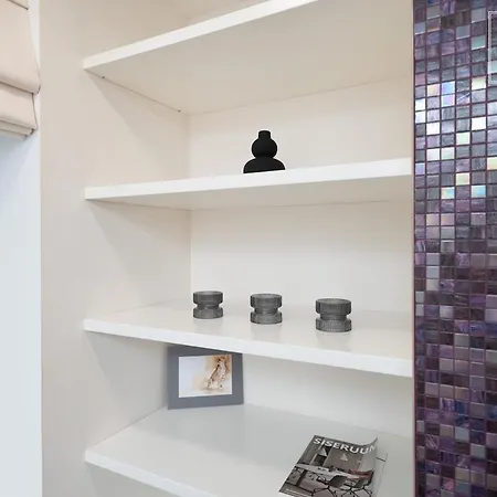Boutique Flat - Shower - Sound System * Tallin