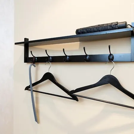 Appartement Boutique Flat - Shower - Sound System