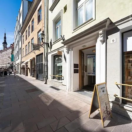 Korter Boutique Flat - Shower - Sound System Tallinn