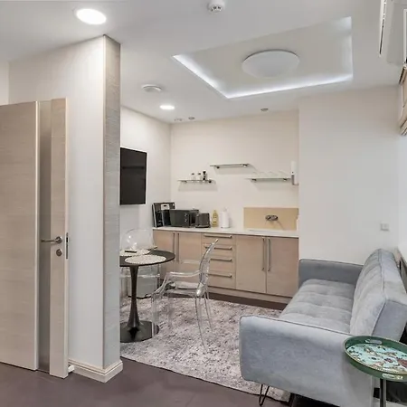 Boutique Flat - Shower - Sound System Appartement Tallinn